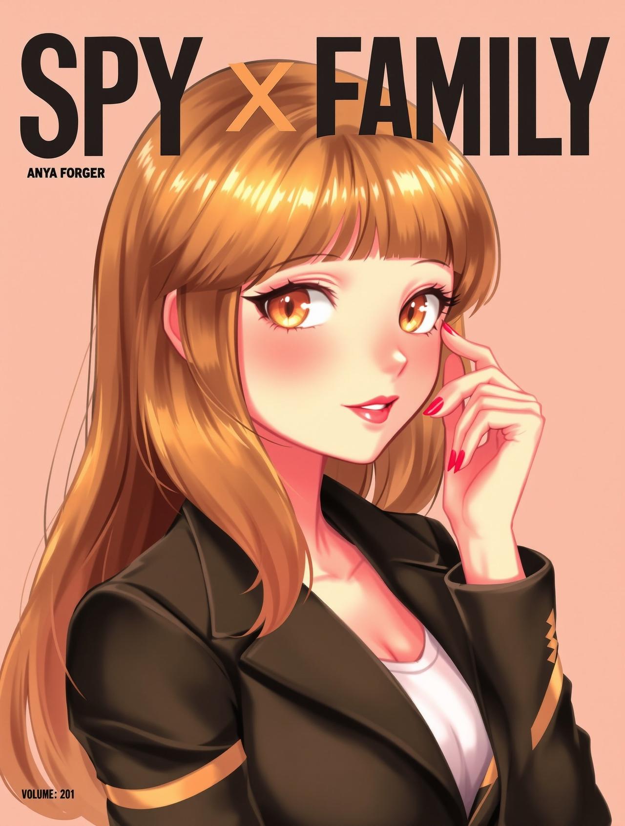 间谍过家家 - SPY×FAMILY - 星空动漫漫画作品