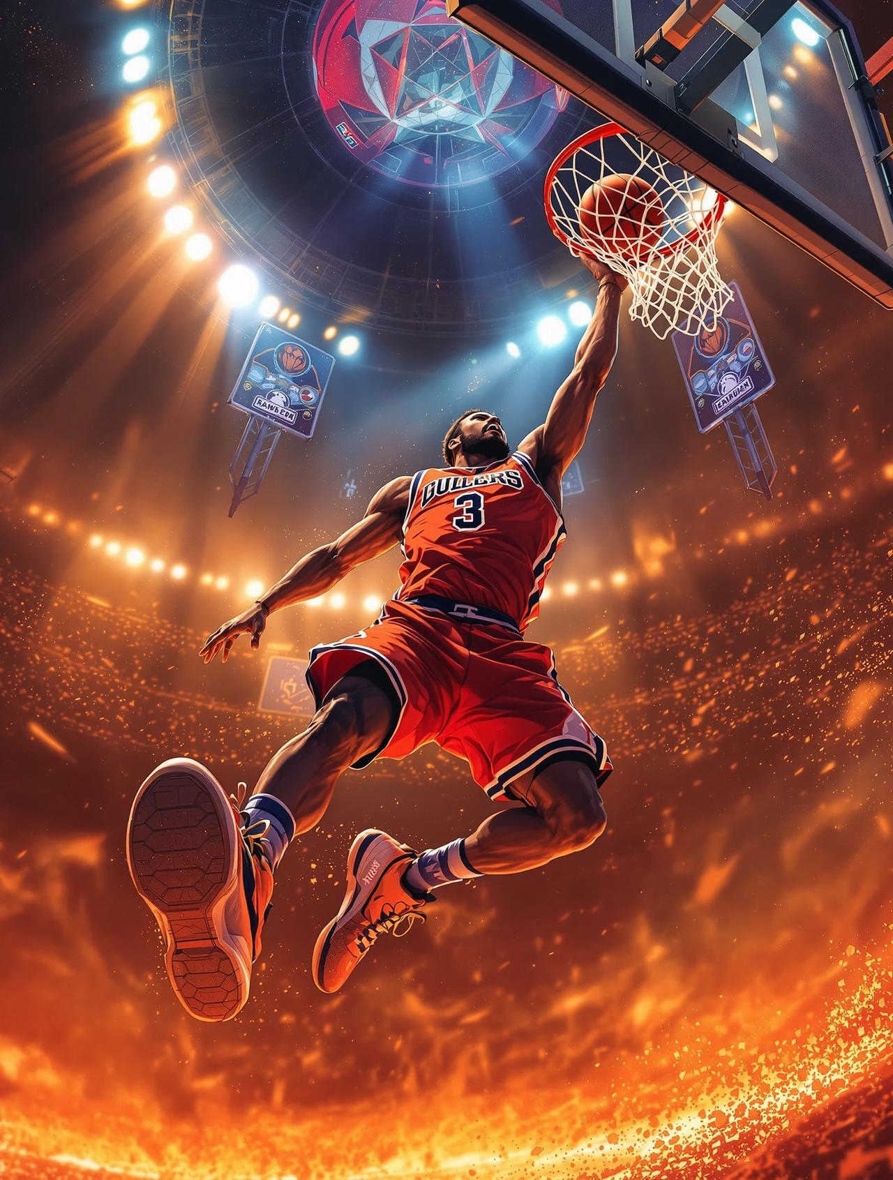灌篮高手 - THE FIRST SLAM DUNK - 星空动漫动画电影精选
